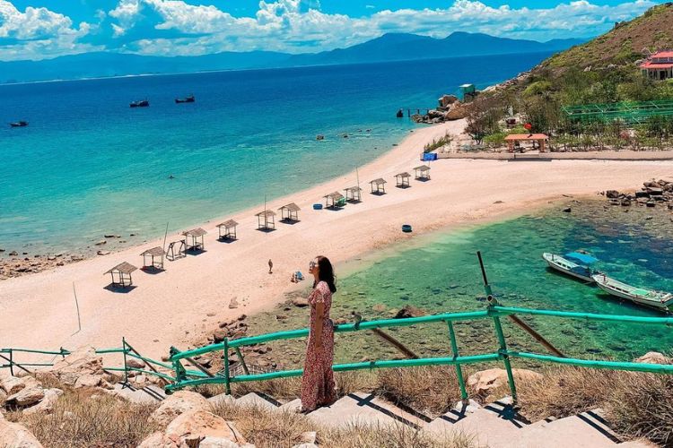 đảo yến nha trang